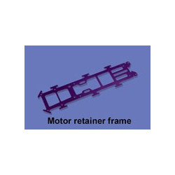 motor retainer frame
