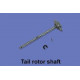 tail rotor shaft