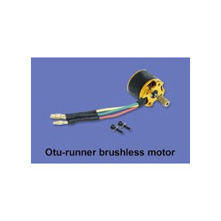 outrunner brushless motor