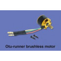 outrunner brushless motor