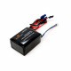 4000mAh 2S 7.4V LiPo Receiver Battery (SPMB4000LPRX)