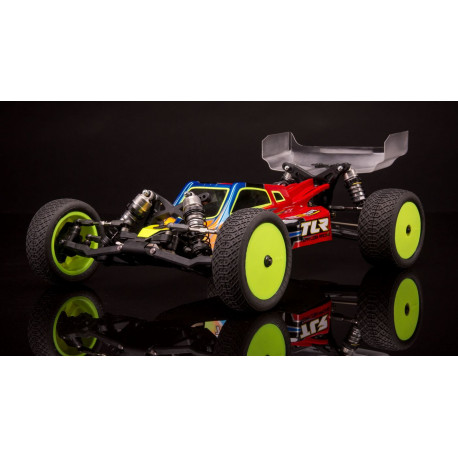 22 3.0 SPEC-Racer MM Race Kit: 1/10 2WD Buggy (TLR03010)