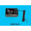 Receiver RX701 72Mhz