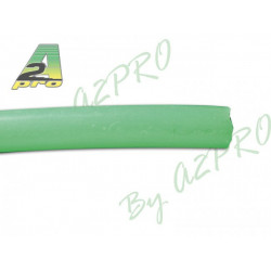 Durit en silicone vert fluo - 2x5mm (3622)