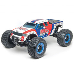 AE QUALIFIER SERIES RIVAL MT TRUCK RTR (NO BATT/CHARGER)