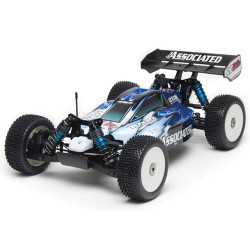TEAM ASSOCIATED RC8.2e RS RTR 1/8 BUGGY