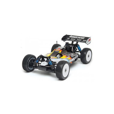 TEAM ASSOCIATED RC8.2RS NITRO RTR 1/8 BUGGY