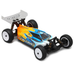 YOKOMO YZ-4 4WD OFF ROAD BUGGY COMPETITION KIT