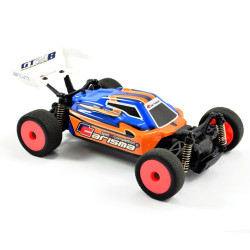 CARISMA GT24B 1/24th 4WD MICRO BRUSHLESS BUGGY RTR
