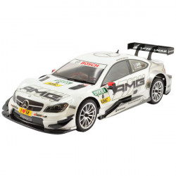 CARISMA M40S MERCEDES-AMG DTM (No 6 WHITE) 1/10TH RTR BRUSHED