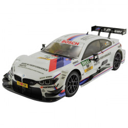 CARISMA M40S BMW M4 DTM (No 10 WHITE) 1/10TH RTR BRUSHED