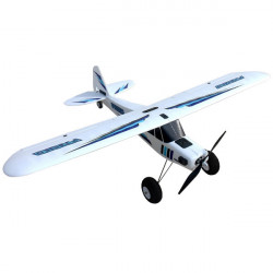 DYNAM PRIMO TRAINER 1450mm READY-TO-FLY