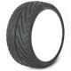1/8th On Road V-TREAD TYRE - MOUNTED (pair)
