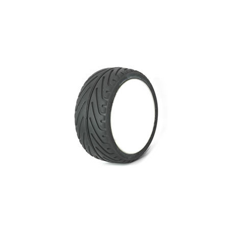 1/8th On Road V-TREAD TYRE - MOUNTED (pair)