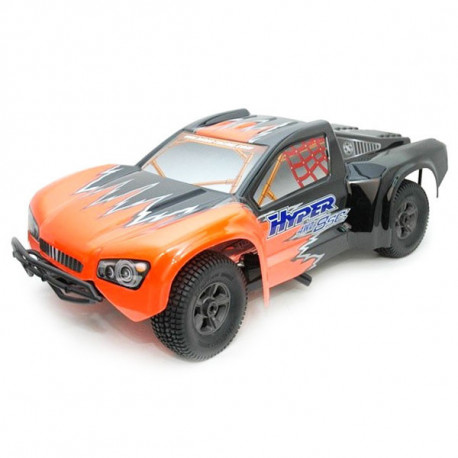 HOBAO HYPER 8 SC RTR SHORT COURSE TRUCK W/2.4ghz and .28 IC