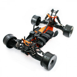 HYPER SSTE 1/8 TRUGGY ELECTRIC ROLLER CHASSIS