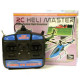 RC HELIMASTER SIMULATOR W/USB TRANSMITTER BOX SET mode2
