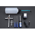 Nitro Starter Kit (Glow Starter 2000mAh, Fuel Bottle, Tools)