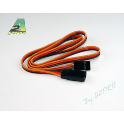Rallonge 50cm JR - câble 0,30mm² (13035)