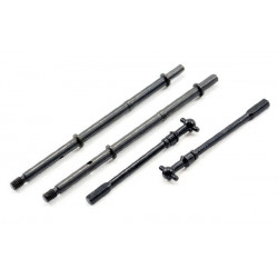 FTX OUTBACK FRONT & REAR DRIVE SHAFT SET (FTX8161)