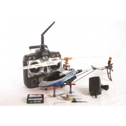 HELICO H40 2.4G MODE 1 FLYBARLESS
