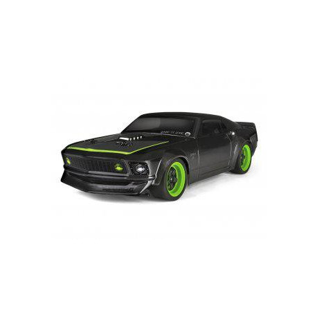 MICRO RS4 RTR FORD MUSTANG 1969 (112468)