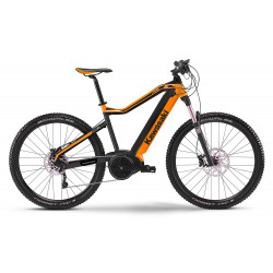 KAWASAKI Hardtail Mountain Bike 27.5+ orange