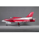 Jet 80mm EDF Futura Red PNP kit