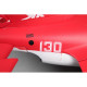 Jet 70mm EDF Yak 130 (V2 - up to 6S) Red PNP kit
