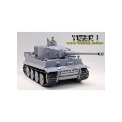 HengLong Tiger I RC Tank - City Camouflage (3818-1)