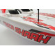 HOBBY ENGINE PREMIUM LABEL 2.4G TIGER SHARK SPEED BOAT