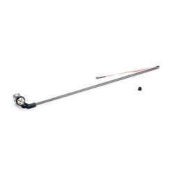 Tail Boom Assembly w/ Motor, Mount and Rotor: 120SR (BLH3102)