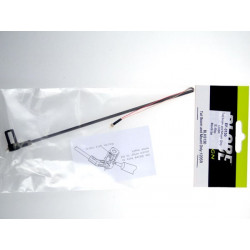 Tail boom and Mount Only: 120SR (BLH3130)