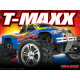 Traxxas T-MAXX 3.3 4x4 1/10 NITRO TQi 2.4GHz (49077-3)