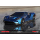 FORD GT 4-TEC 2.0 - 4X4 - 1/10 BRUSHED - SANS ACCUS/CHARGEUR (TRX83056-4)