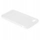 Coque iPhone 7/8 4.7” PRO gel silicone transparent 1,2mm t résistant