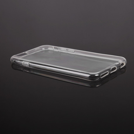 Coque iPhone 6/6s gel silicone transparent extra 0,5mm résistant