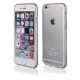 Coque iPhone 6/6s en gel silicone transparent extra fin 0,5mm et résistant - Souple et discrête