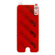 iPhone X Vitre protection Ecran NanoGlass technologie Premium - Choc absorbant/Antirayure/9H