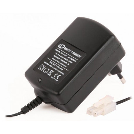 Quick Charger 4-8 cells NiCd/NiMH 1 Ampere (R01001)