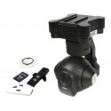 CGO3 Nacelle camera 3 axes avec emetteur video 5.8 GHz pour EU, UK et AU (YUNCGO3PEU)