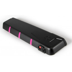 Battery Case - Hot Pink: EGO2 (EGO2CR023)