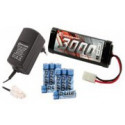 Elektro Starter Kit (Peakcharger, Stickpack, Senderbatterie) (RB1017)