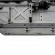 Desert Buggy XL-E: 1/5th 4wd Eletric RTR - Grey (LOS05012T2)
