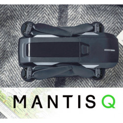 Yuneec Mantis Q Upper cover with GPS