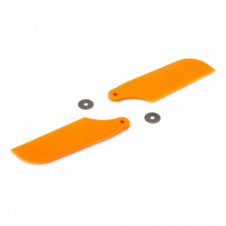 Blade B450, B400: Rotorblätter Orange