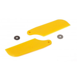 Tail Rotor Blade Yellow: B450 B400