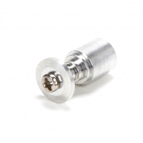 Prop Adapter with Setscrew, 1.5mm