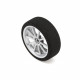 Large Wheel w/Foam: DX6R