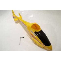 Canopy set (used for full fuselage) Yellow